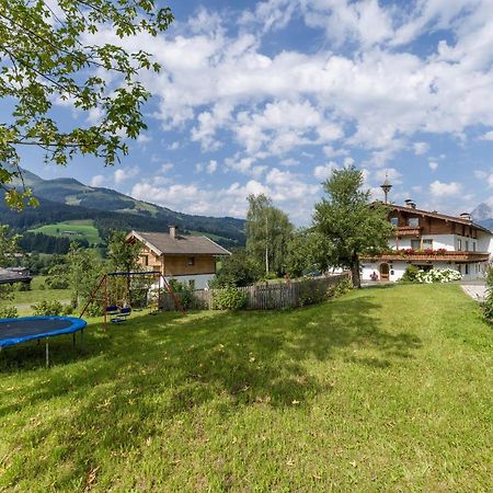 Blattlhof Leilighet Sankt Johann in Tirol Eksteriør bilde